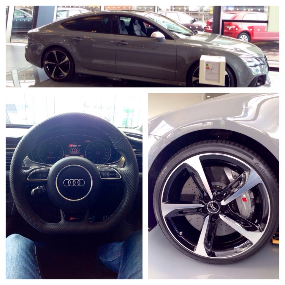 West London Audi 5