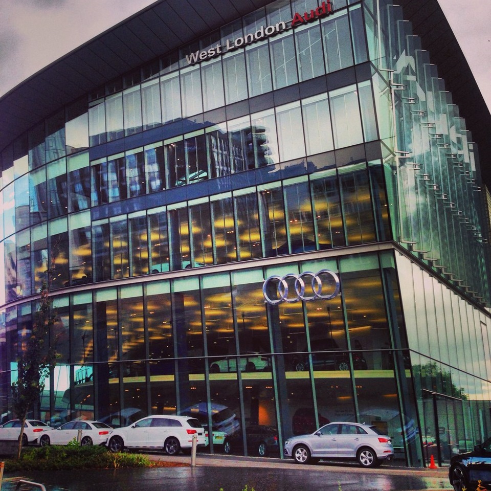 West London Audi 1