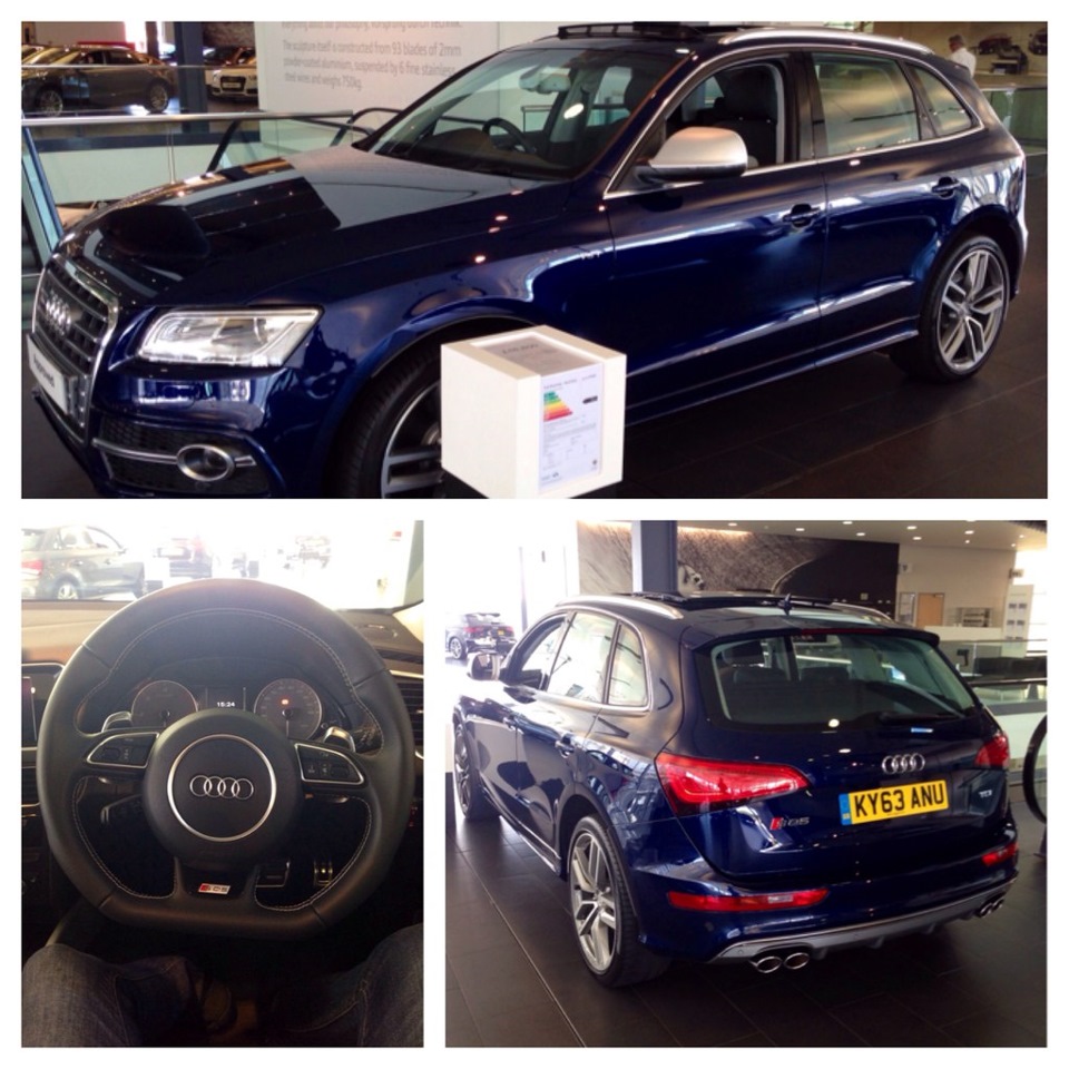 West London Audi 2