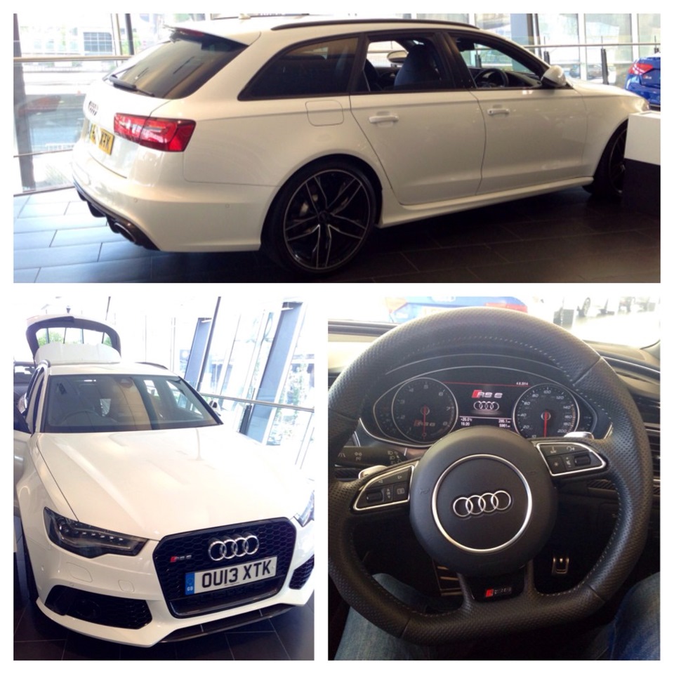 West London Audi 4