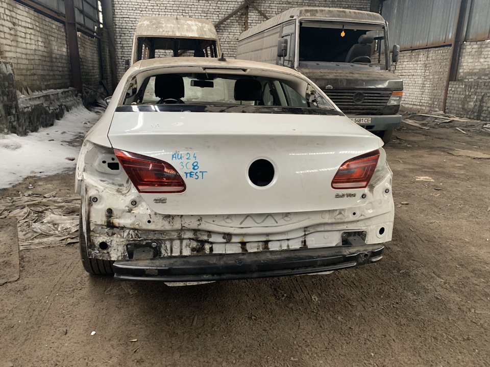 Процес ремонту 4