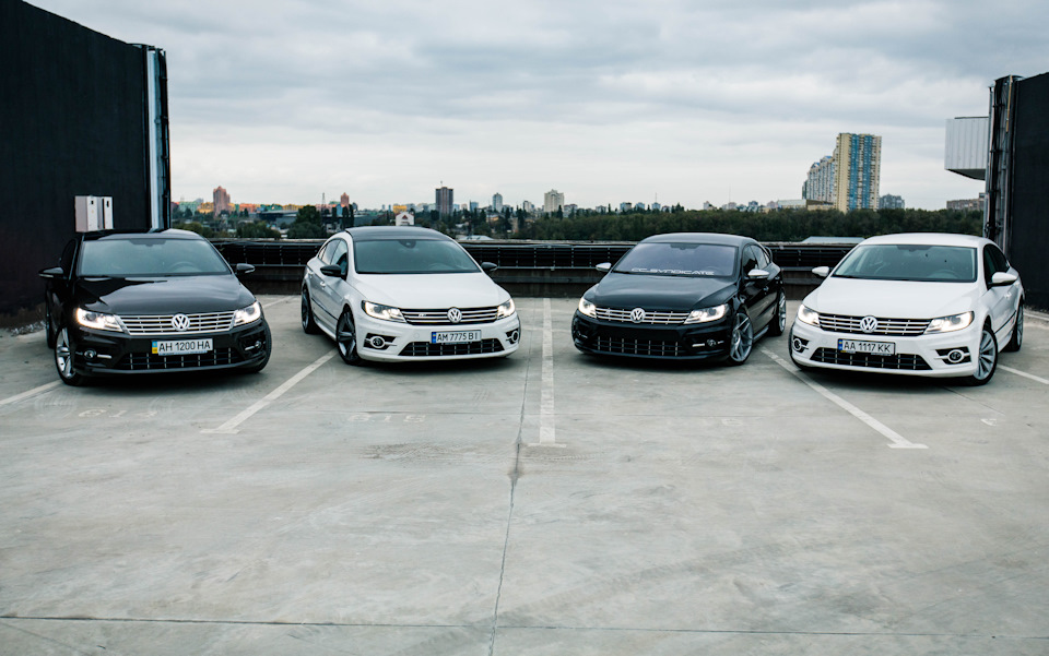 R-line on the roof 2