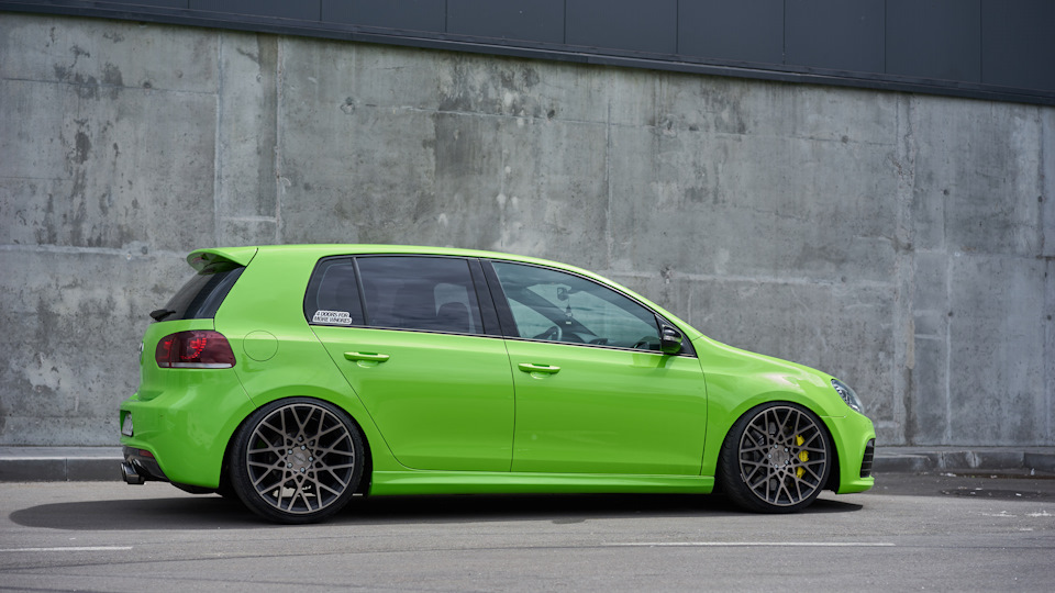 Сезон 2к18: Rotiform BLQ R19 5