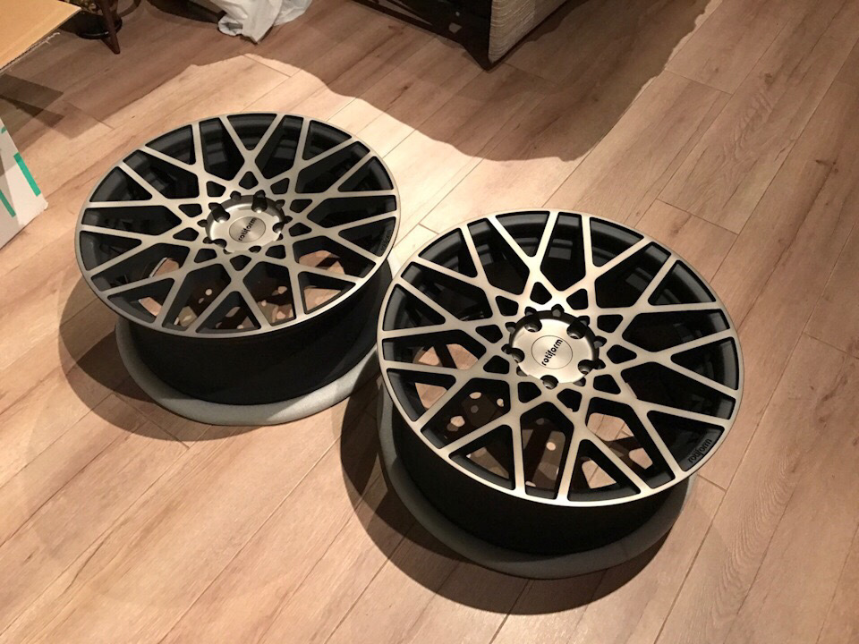 SOLD! (UA) Rotiform BLQ 19 1