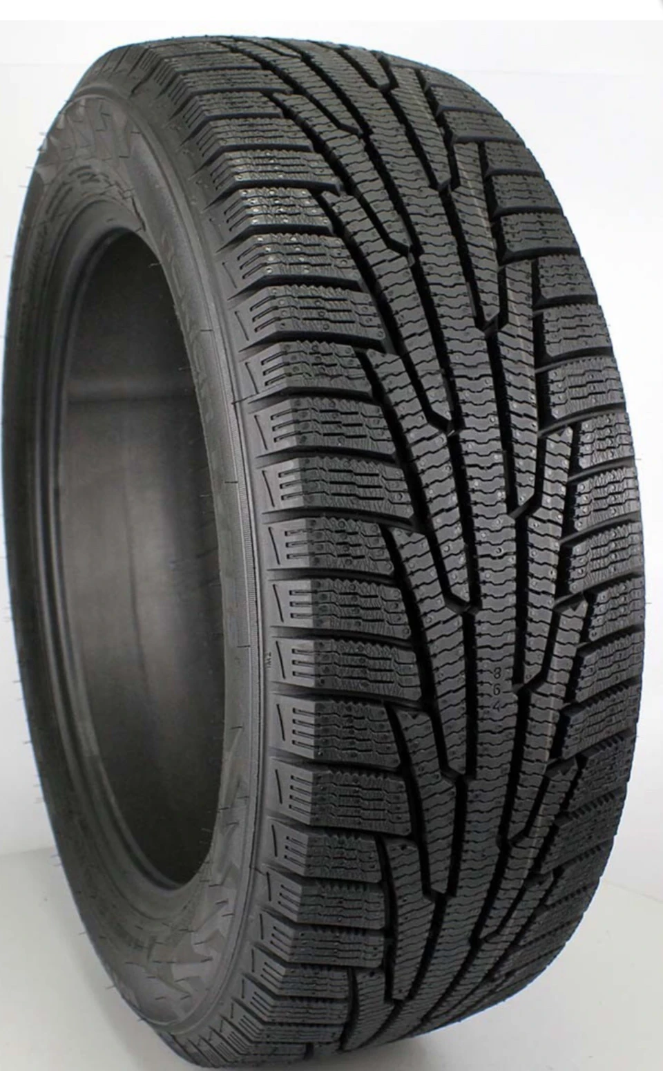 Купив зимову гуму Nokian Nordman rs2