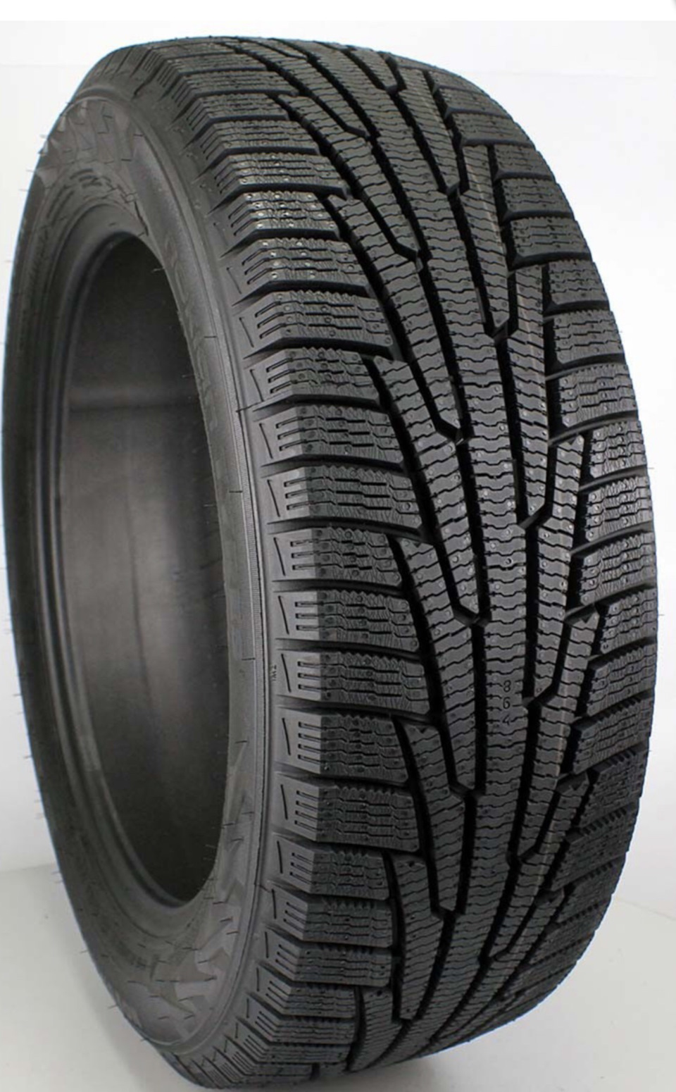 Купив зимову гуму Nokian Nordman rs2 1