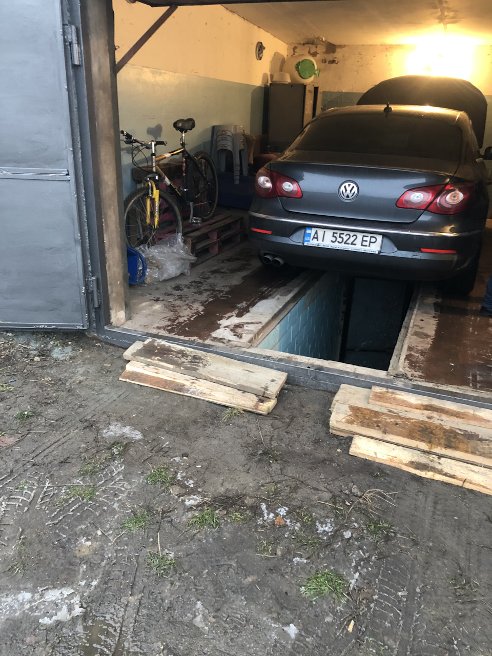 Заміна гальмівної рідини 1