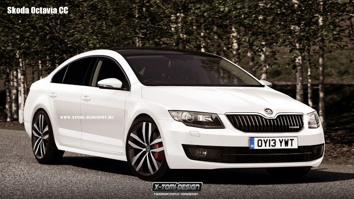 Skoda cc 1