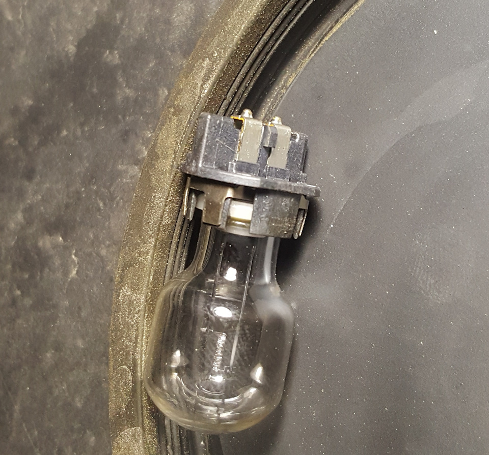 ДХО led vw CC 2.0 3