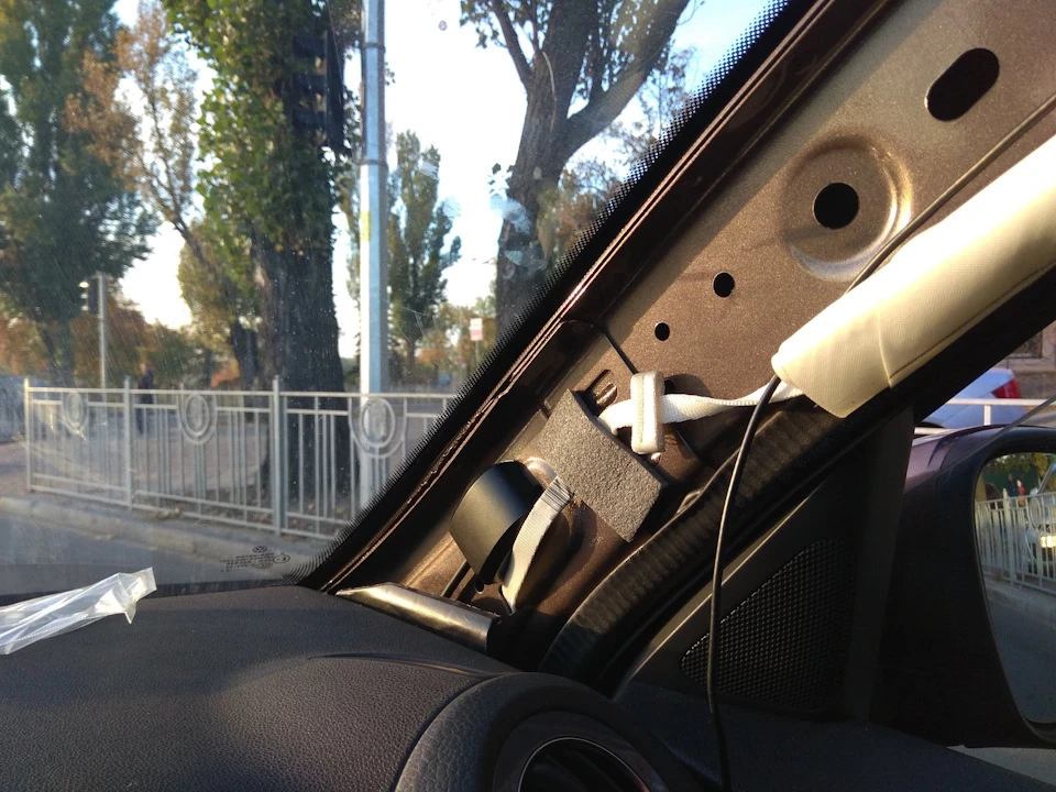 антена GPS і мікрофон OEM