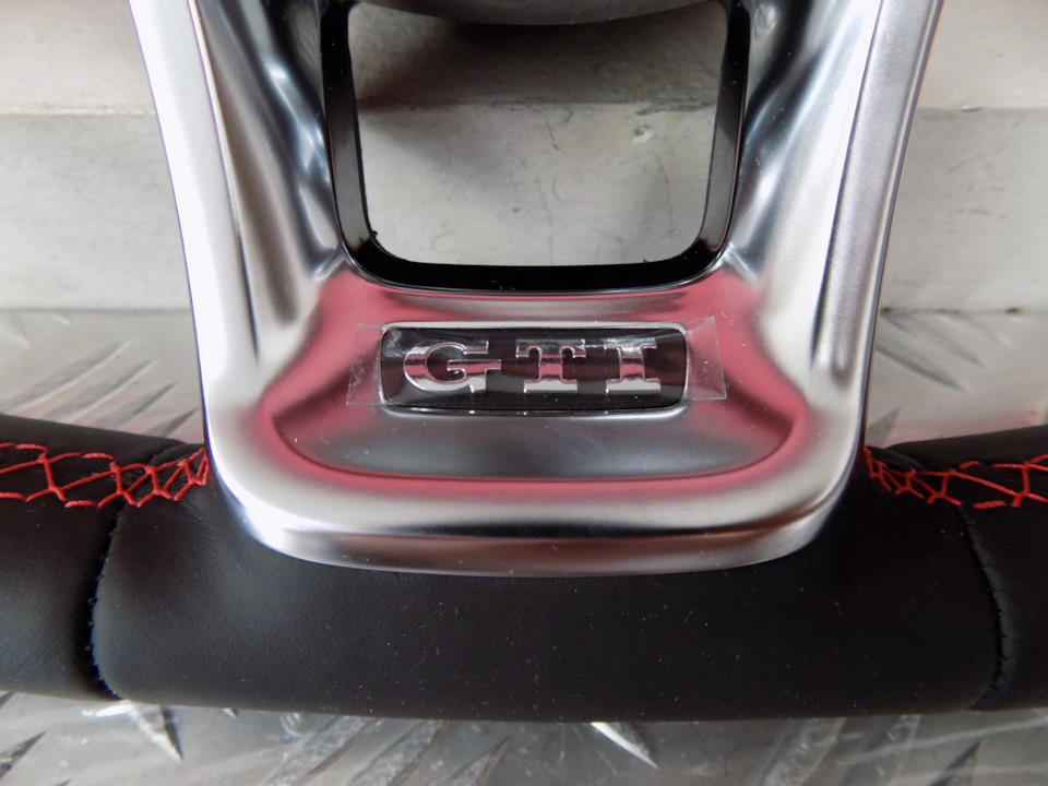 Руль Golf VII GTI 2