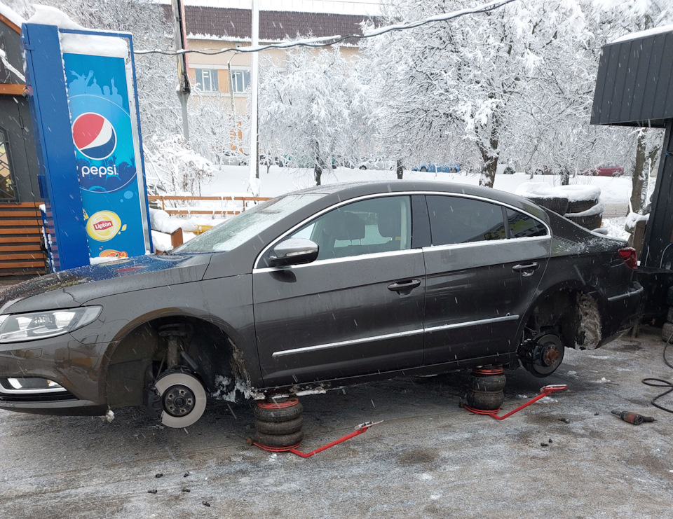 Ранок, кава, евакуатор, шиномонтаж 1