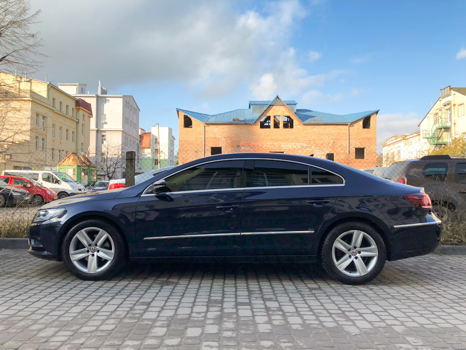 Перевзуття на 225/55 R17 1
