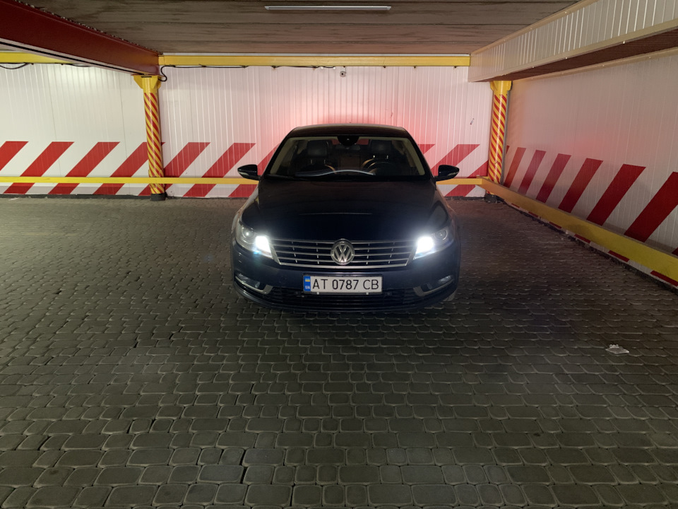 Підготовка до зими (LED габарити, свічка накалу, двірники, антидощ) 2