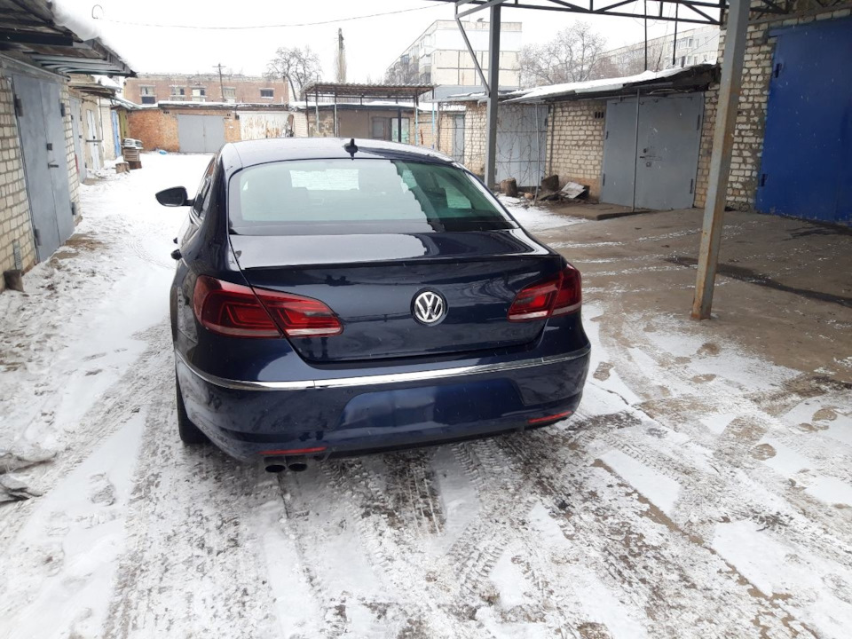 Ось і завершення робіт) дочекався. 3