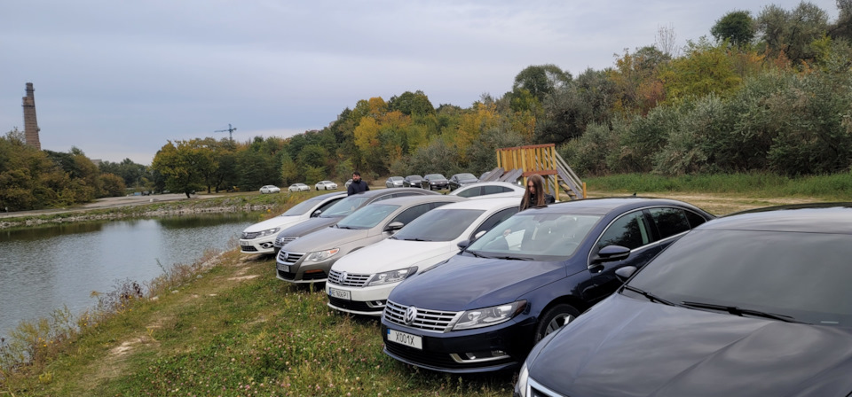 Закриття сезону, зустріч СС клубу. 3