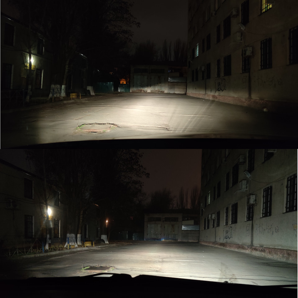 Встановив парктронік. 1