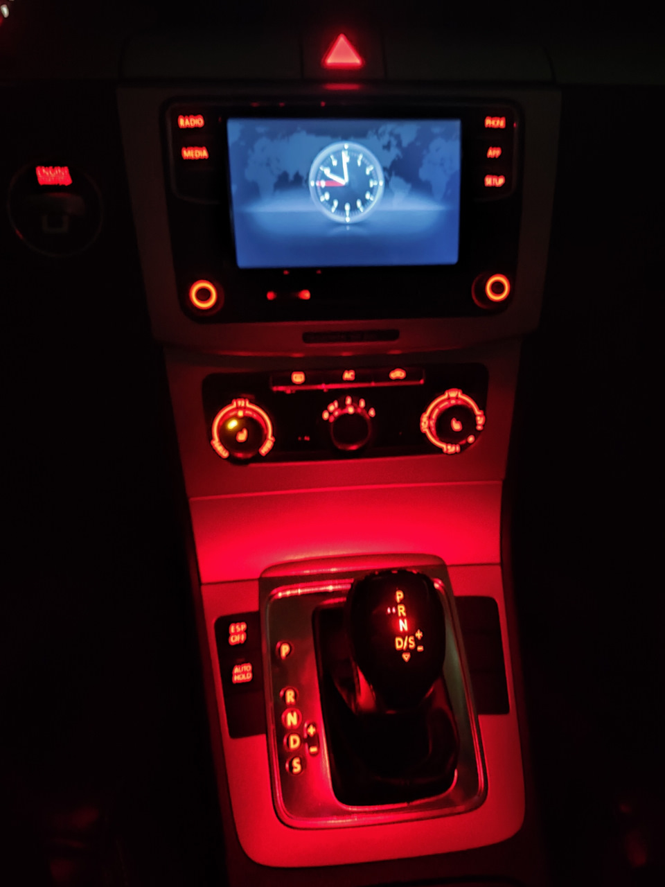 Заміна ручки КПП 3