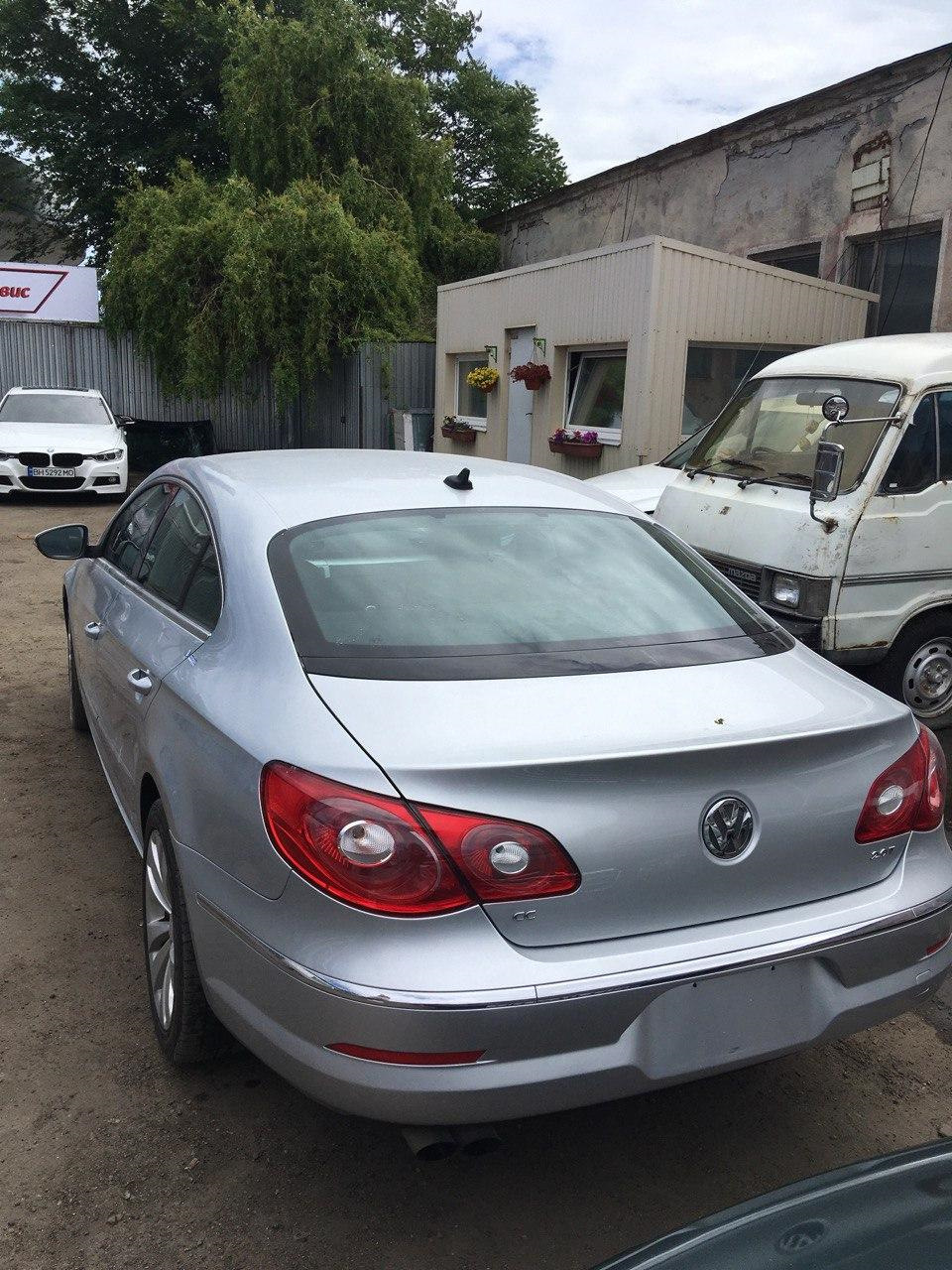 Ремонт Ластівки (Passat CC 2011, 2.0 TSI DSG 6). 4