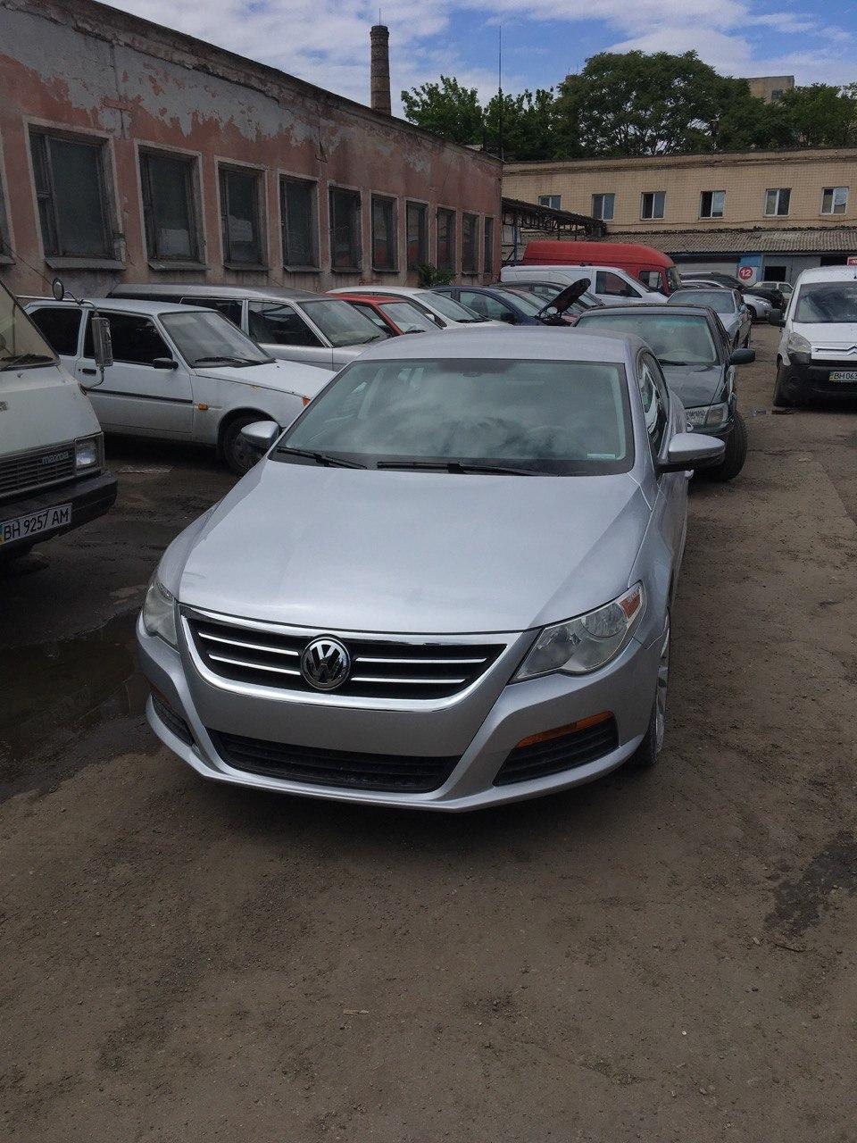 Ремонт Ластівки (Passat CC 2011, 2.0 TSI DSG 6). 3