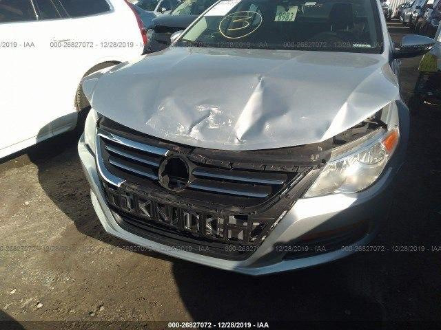 Ремонт Ластівки (Passat CC 2011, 2.0 TSI DSG 6). 1