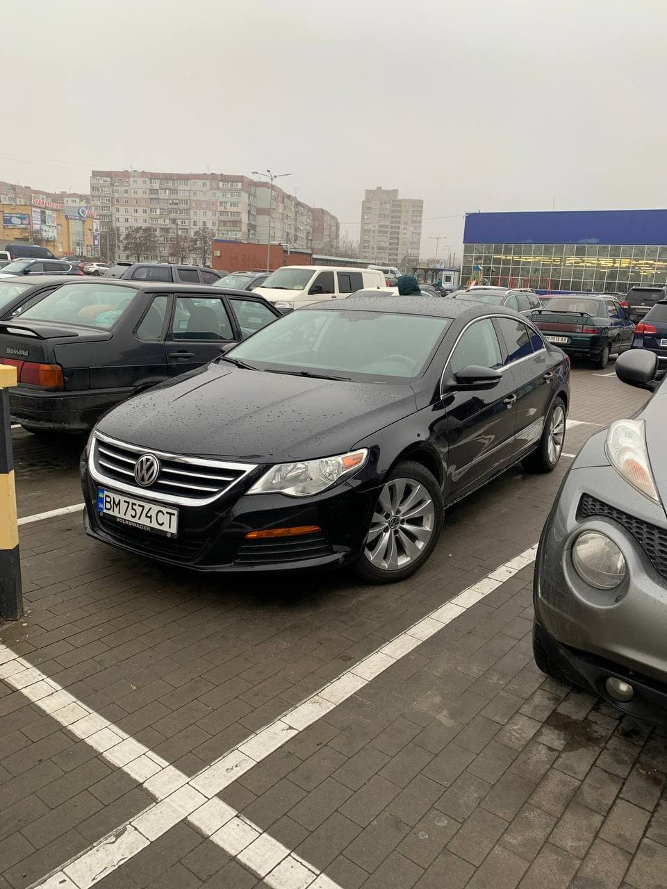 Піст допомоги: автосвітло, коли рідний галоген повне Ггг 1