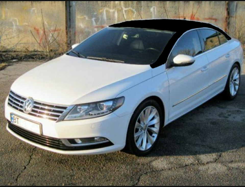 black roof could be bigger або дах, що ширяє, як тренд 2