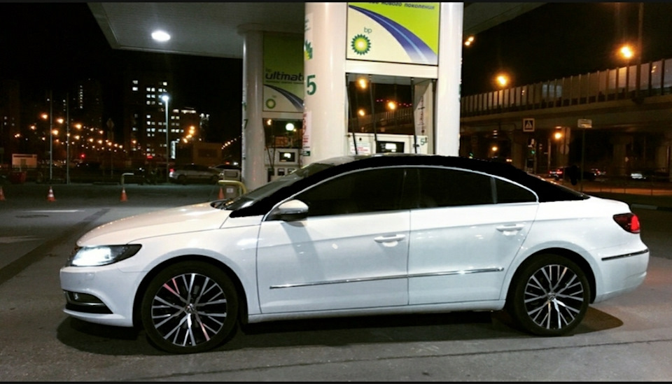 black roof could be bigger або дах, що ширяє, як тренд 1