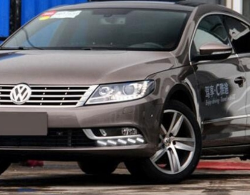 Volkswagen cc drl #part1 — Очікування посилки. 3