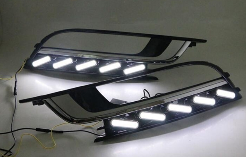 Volkswagen cc drl #part1 — Очікування посилки. 1
