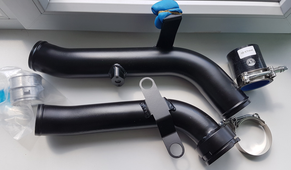 Boostpipes з AliExpress 2.0tsi EA888 Gen1-2 1