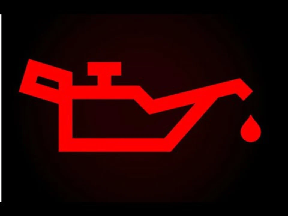 Низький тиск мастила 2.0TSI