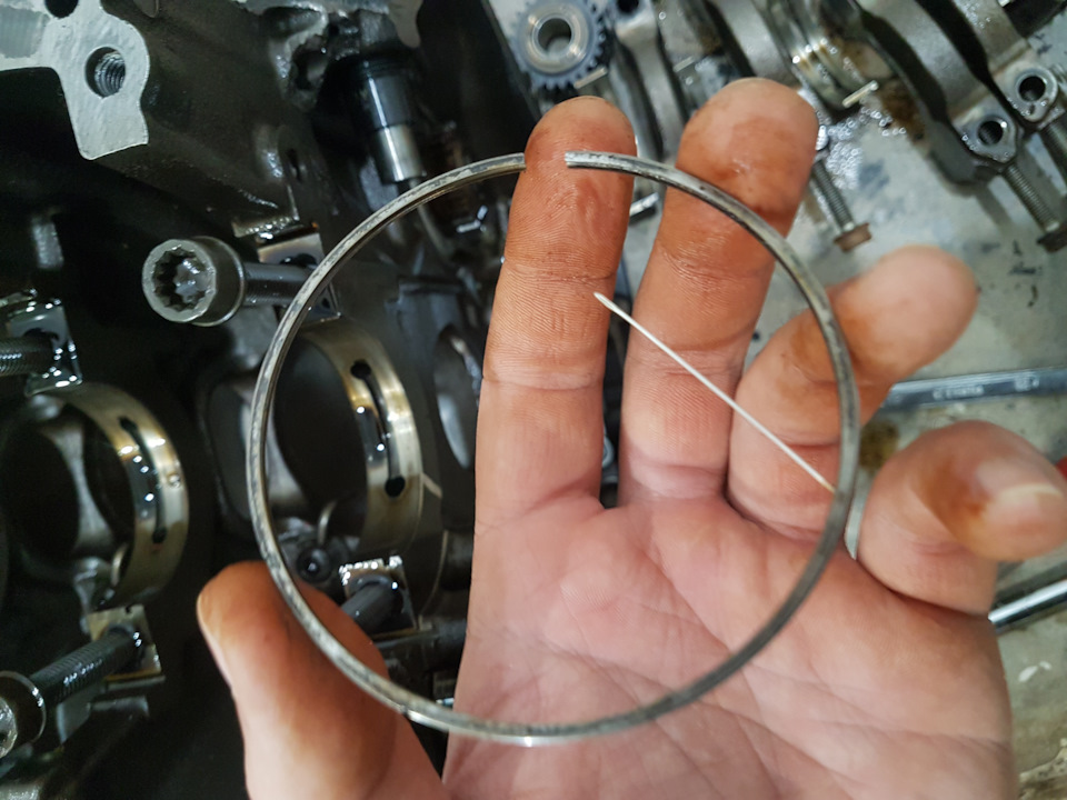 Розкоксування 2.0TSI EA888 CCTA Gen1)) 4