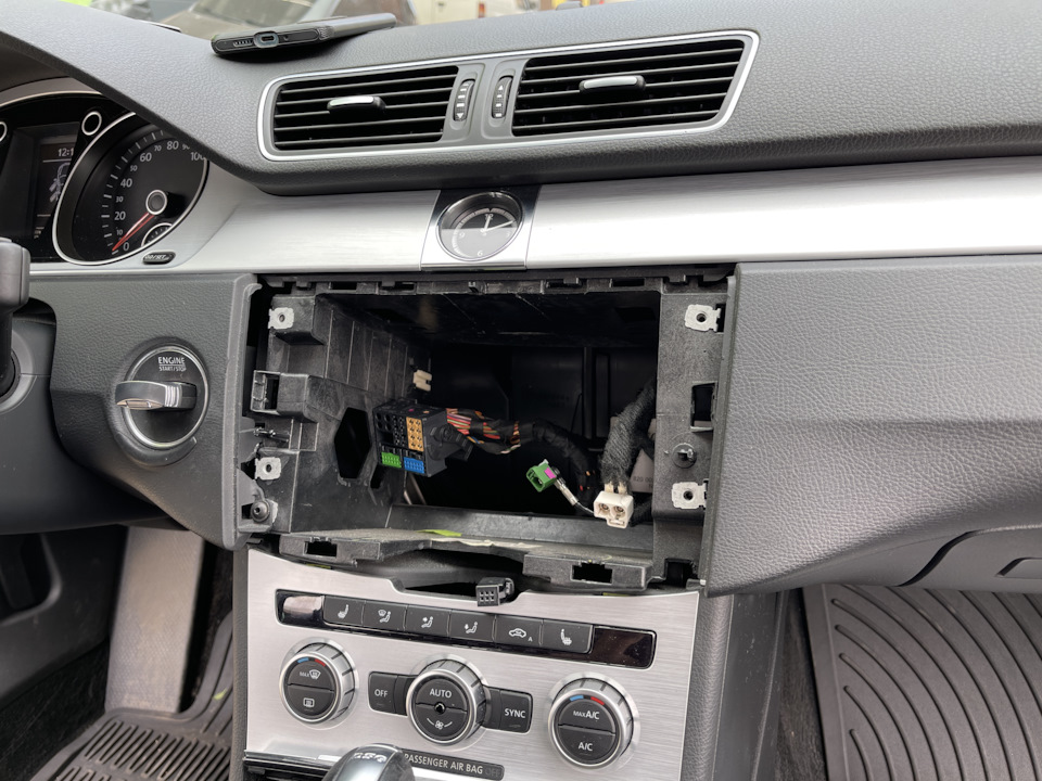 10. Встановлення Composition Media замість RCD-510 2