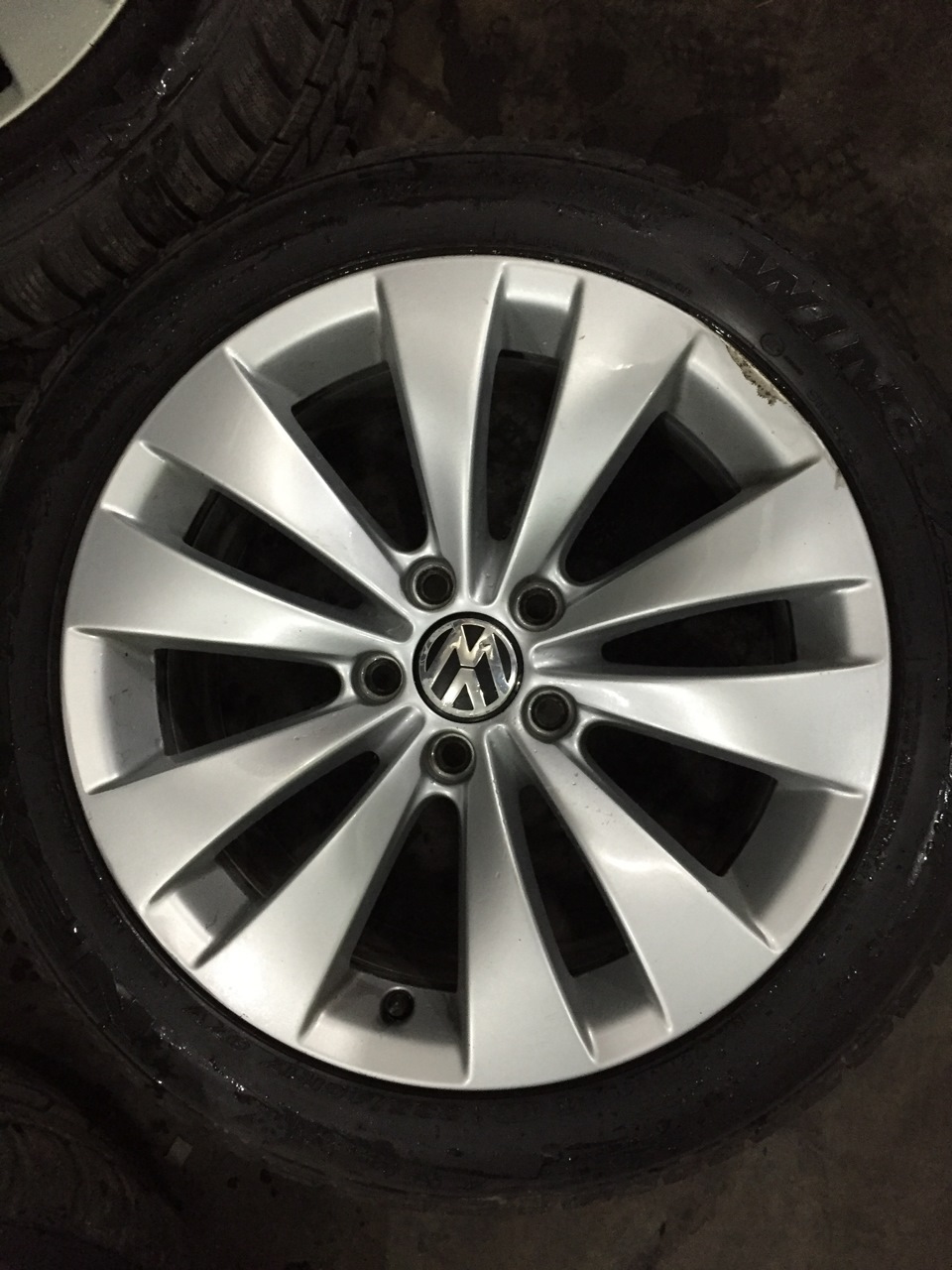 Диски Phoenix R17 / 5 x 112 / 8.0J / ET41 | SALE 3