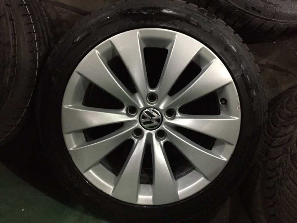 Диски Phoenix R17 / 5 x 112 / 8.0J / ET41 | SALE 5
