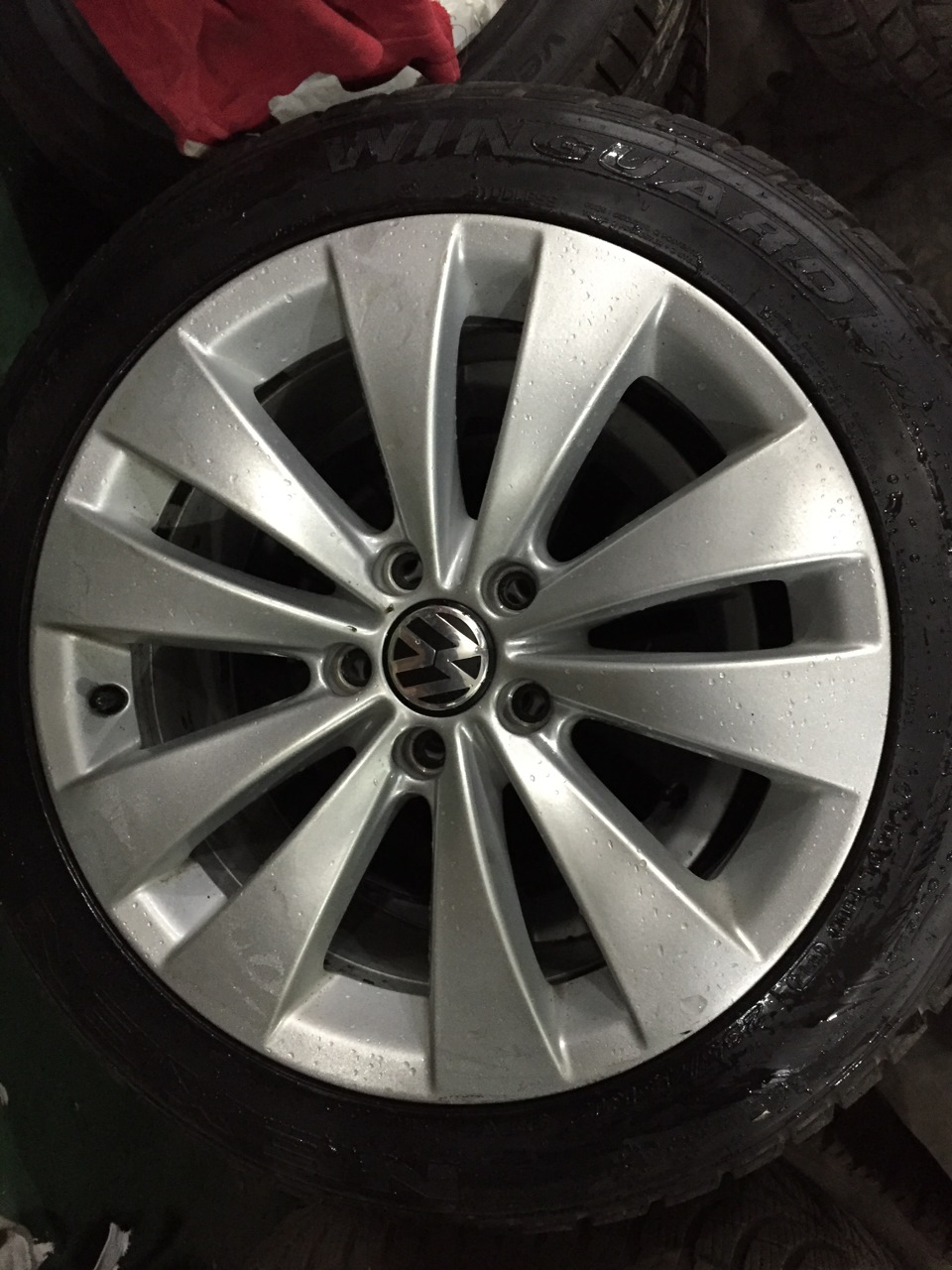 Диски Phoenix R17 / 5 x 112 / 8.0J / ET41 | SALE 2