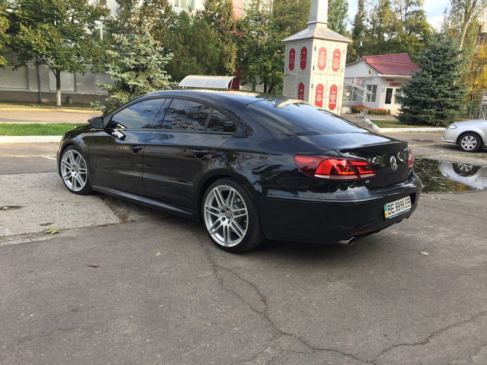 DYNAMIC BLACK 5