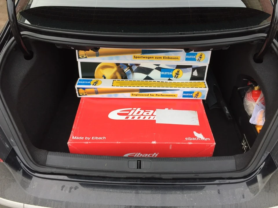 EIBACH B12 PRO-KIT