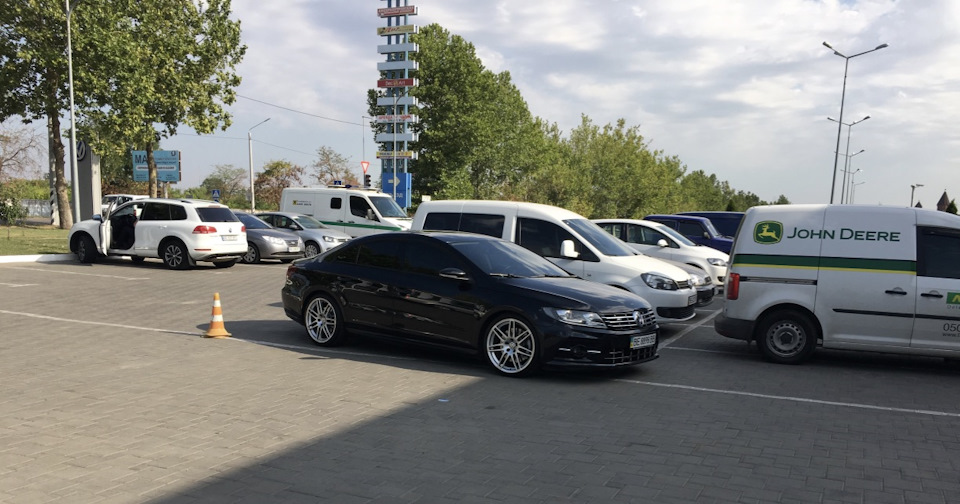 Eibach B12 Pro-Kit та розвал 2