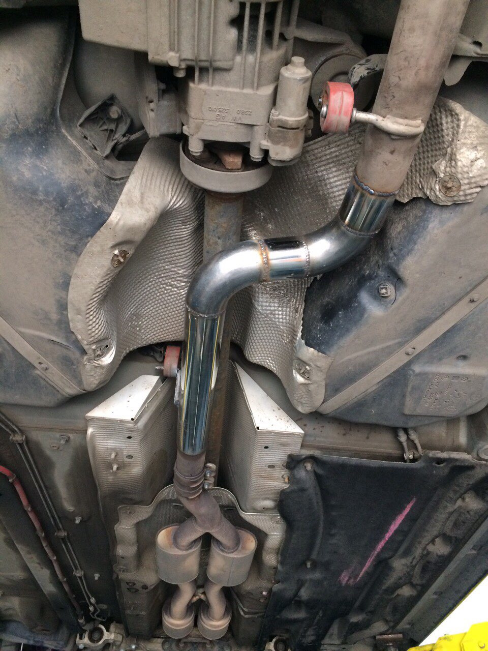 EXHAUST 3