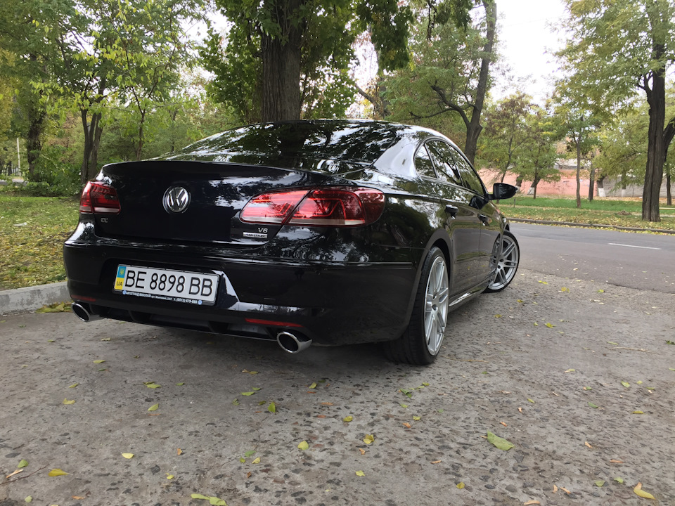 EXHAUST PART 2 / Q7 TIPS 4