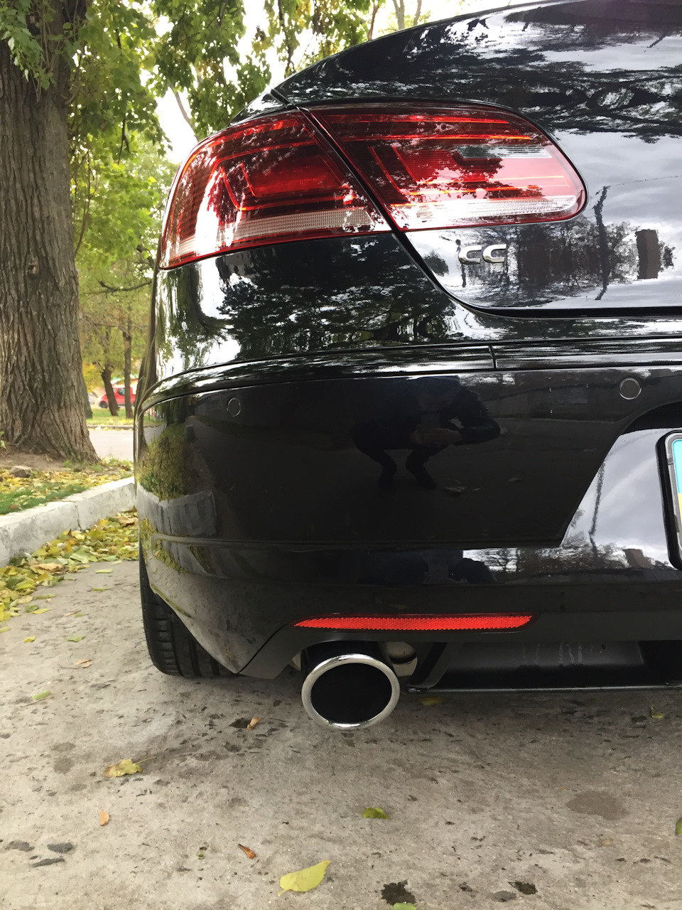 EXHAUST PART 2 / Q7 TIPS 5
