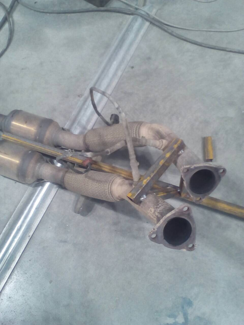 EXHAUST PART 3 / FINAL 2
