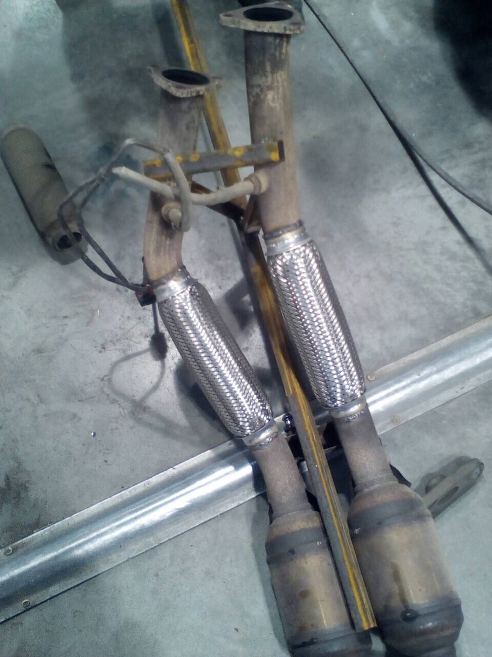 EXHAUST PART 3 / FINAL 3
