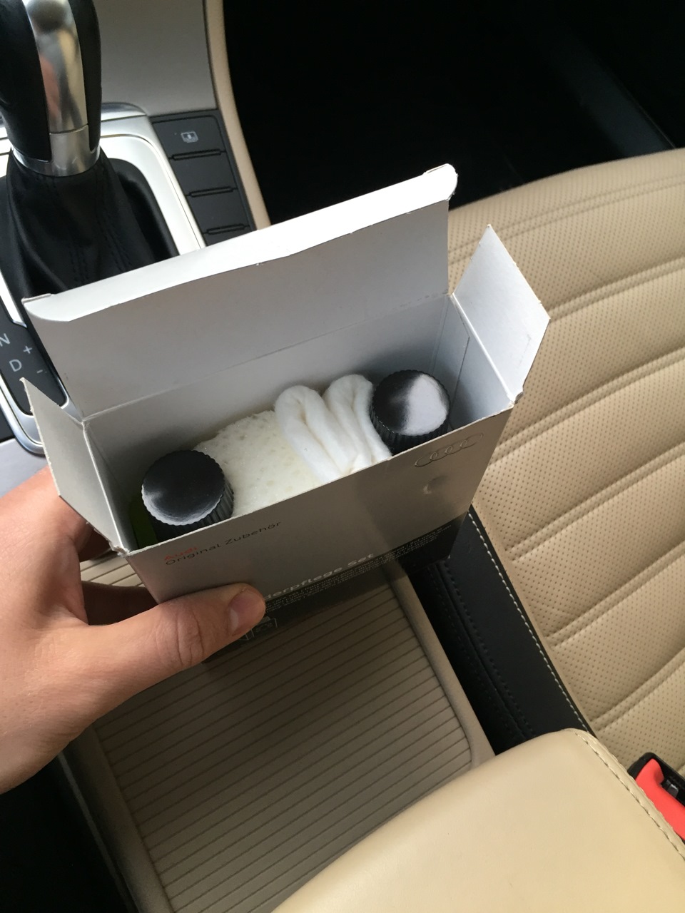 Leather care kit 2
