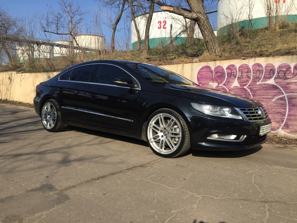 R19 Speedline ST5 on board 5