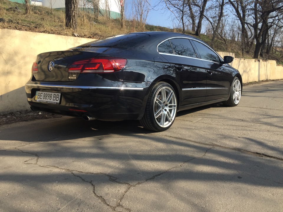 R19 Speedline ST5 on board 4