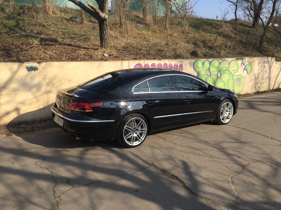 R19 Speedline ST5 on board 2