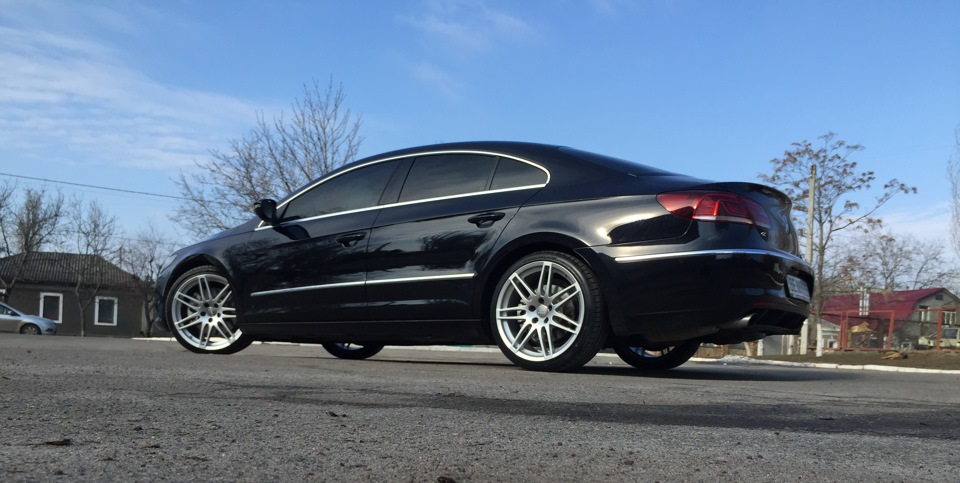 R19 Speedline ST5 on board 1
